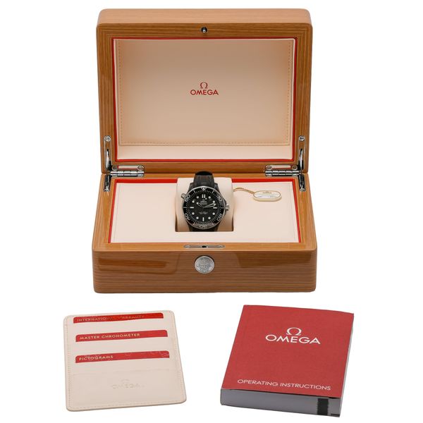 Omega Seamaster Diver 300m 210.92.44.20.01.001